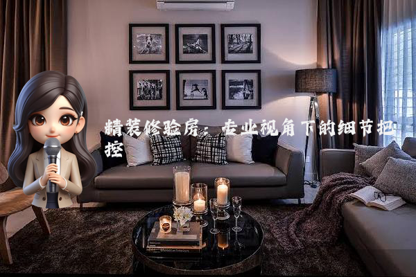 精装修验房:专业视角下的细节把控