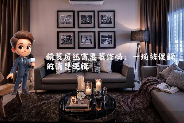 精装房还需要装修吗：一场被误解的消费逻辑