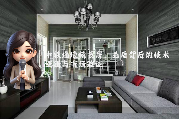 中铁逸境精装房：品质背后的技术逻辑与市场验证