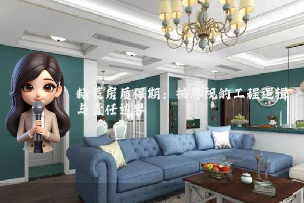 精装房质保期:被忽视的工程逻辑与责任边界