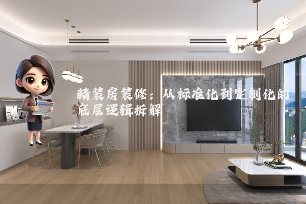 精装房装修：从标准化到定制化的底层逻辑拆解