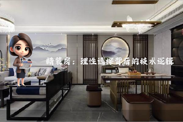 精装房：理性选择背后的技术逻辑