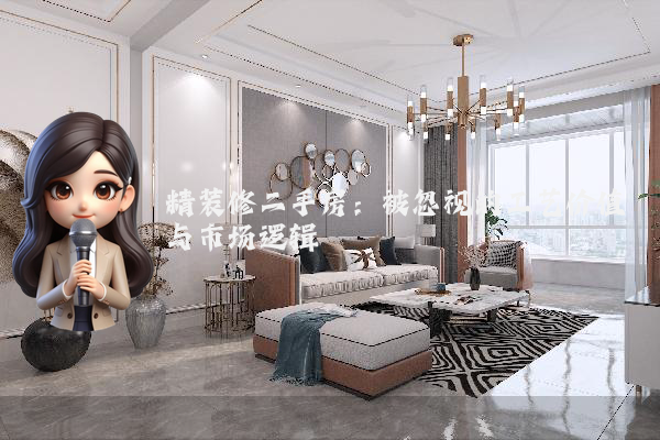精装修二手房：被忽视的工艺价值与市场逻辑