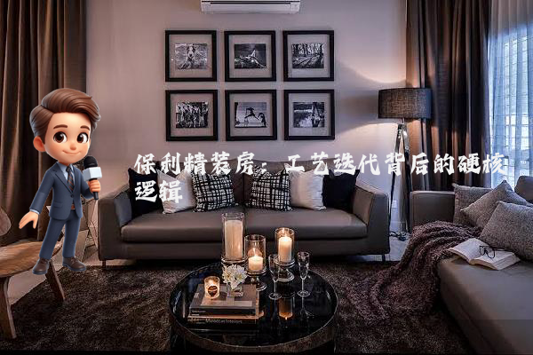 保利精装房：工艺迭代背后的硬核逻辑