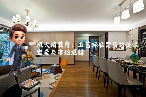 恒大精装房:工艺标准背后的技术壁垒与市场逻辑