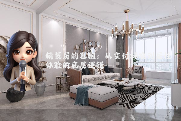 精装房的真相：从交付标准到居住体验的底层逻辑