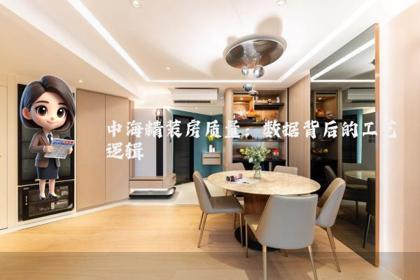 中海精装房质量：数据背后的工艺逻辑