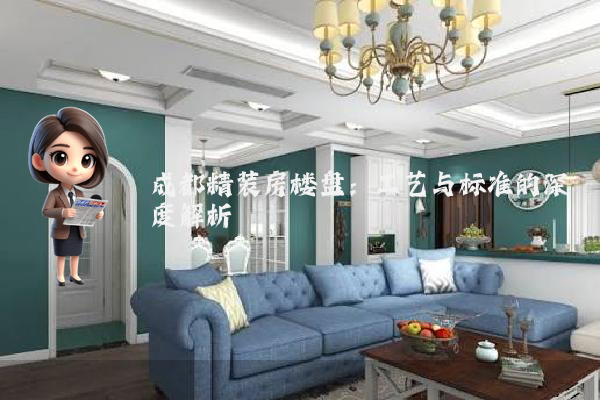 成都精装房楼盘：工艺与标准的深度解析