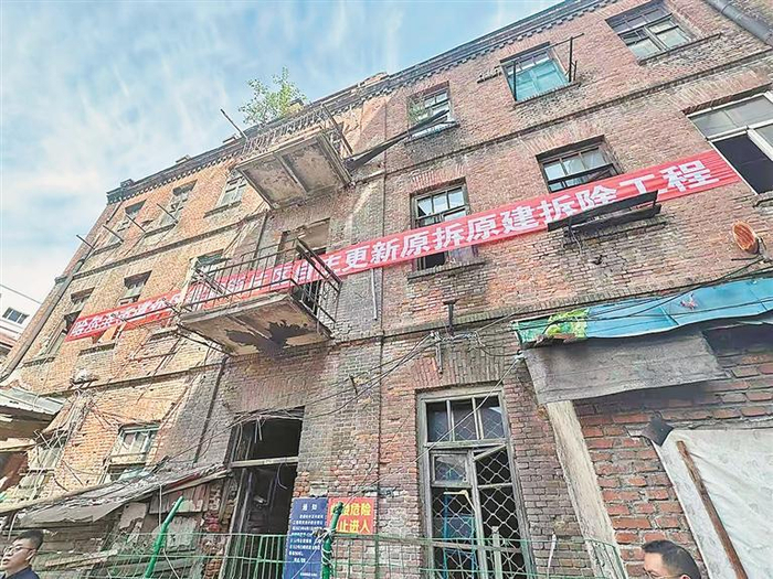 居民明年上半年就能住好房啦